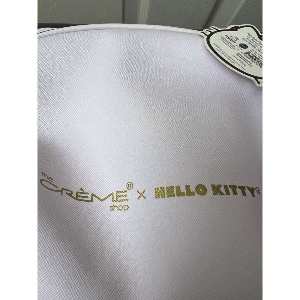 The Crème Shop Hello Kitty Makeup Pouch - Picture 4 of 4